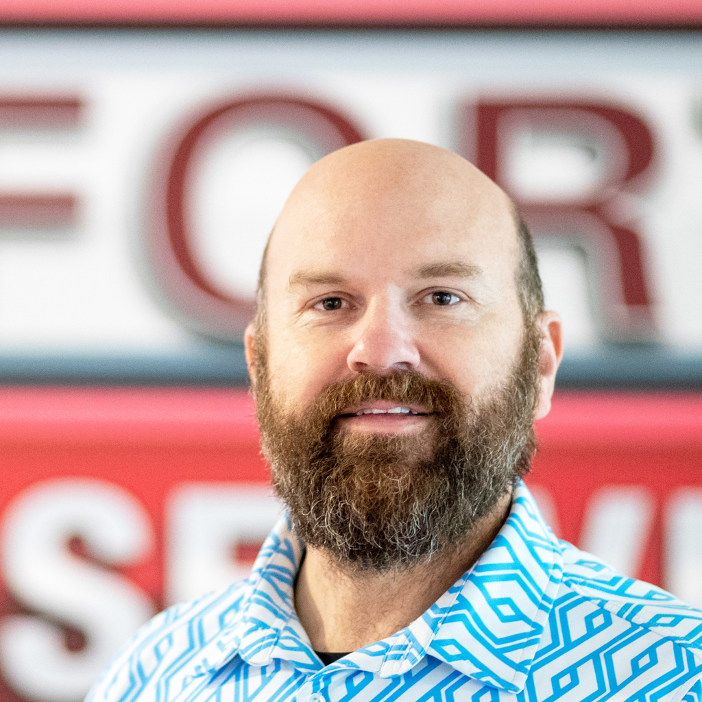 Chase Hazelwood, Founder & CEO of Go-Forth Galaxy